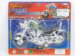 Pull Back Motorcycle(3C)