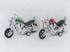 Pull Back Motorcycle(3C) toys