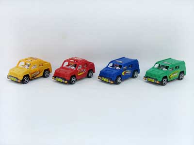 Pull Back Car(2S4C) toys