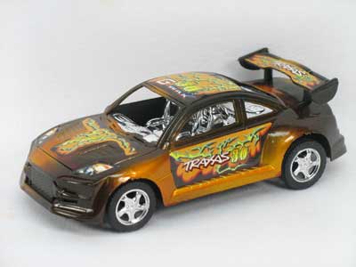 Pull Back Sports Car  toys