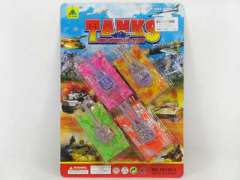 Pull Back Tank(4in1) toys