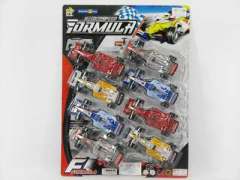Pull Back Equation Car(8in1)