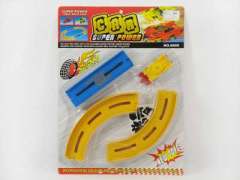 Pull Back Railcar(2S) toys