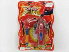 Pull Back Car & Torch toys