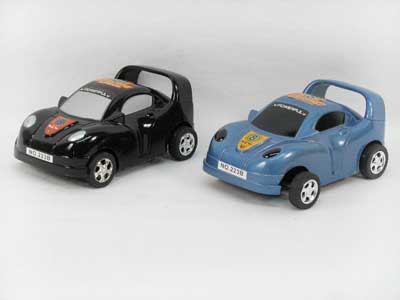 Pull Back Sports Car(2C) toys
