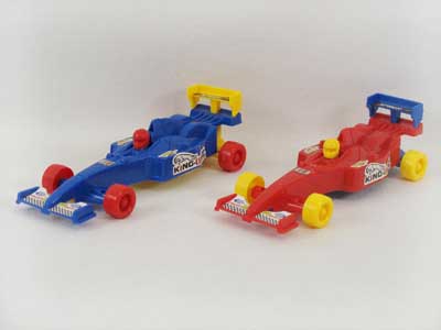 Pull Back Equation Car (2in1) toys
