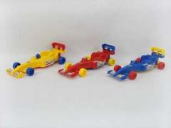 Pull Back Equation Car (3in1) toys