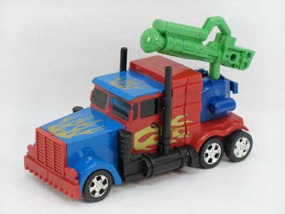 Pull Back Tow Truck toys