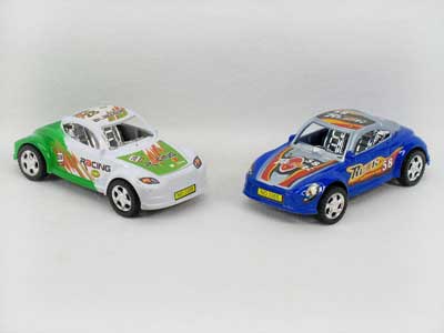 Pull Back Car(2in1) toys