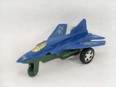 Pull Back Airplane(3C) toys