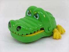 Pull Back Crocodilian(3C) toys