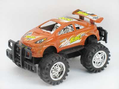 Pull Back Cross-country Racing Car(2S4C) toys