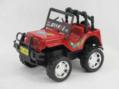 Pull Back Cross-country Car(4C) toys