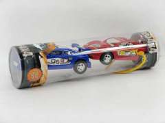 Pull Back Car(2in1) toys