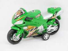Pull Back  Motorcycle W/IC_L toys