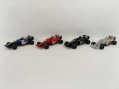 Pull Back Equation Car(4S4C) toys