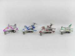 Pull Back Airplane(4C) toys