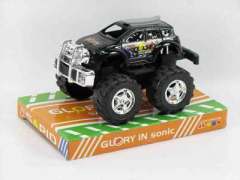 Pull Back Cross-country Car toys