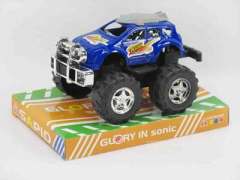 Pull Back Cross-country Car toys