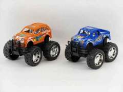 Pull Back Cross-country Racing Car(2S6C) toys