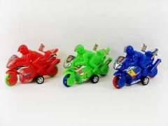 Pull Back Motor(3S) toys