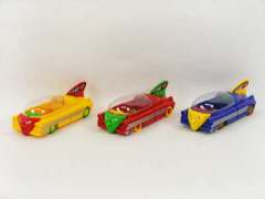 Pull Back Car(3in1) toys