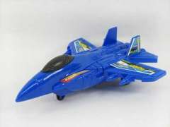 Pull Back Transforms Plane toys