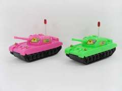 Pull Back Transforms Tank toys