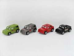 Pull Back Car(4S4C) toys