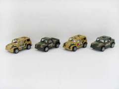 Pull Back Car(4S2C) toys