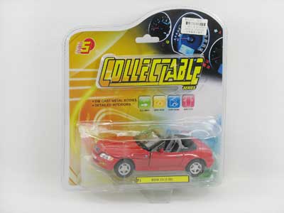 1:32 Die Cast Car Pull Back toys