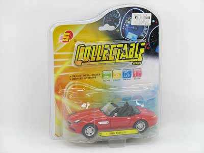 1:32 Die Cast Car Pull Back toys