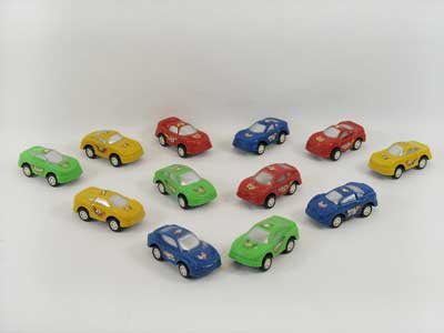 Pull Bck Car(12S) toys