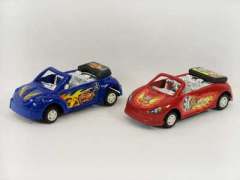 Pull Back Car(3C) toys