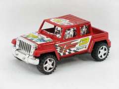 Pull Back Car(3C) toys