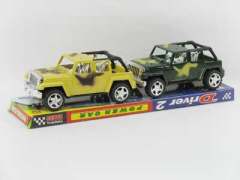 Pull Back Car(2in1) toys