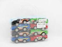 Pull Back Car(8in1) toys