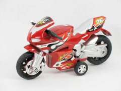 Pull Back Motorcycle(3C) toys