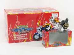 Pull Back Motorcycle(12in1) toys