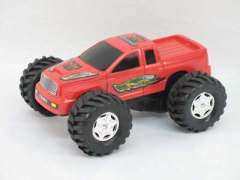 Pull Back Cross-country Bounce Car toys