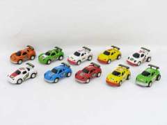 Pull Back Car(10in1) toys