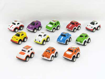 Pull Back  Car(12in1) toys