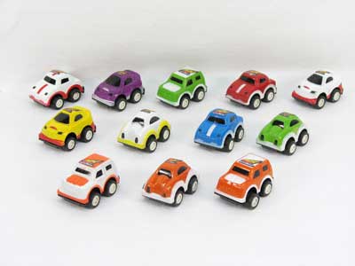 Pull Bck Car(12S) toys