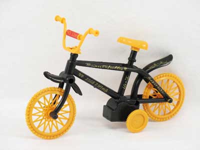 Pull Back Bike toys