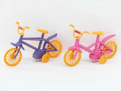 Pull Back Bike(2in1) toys