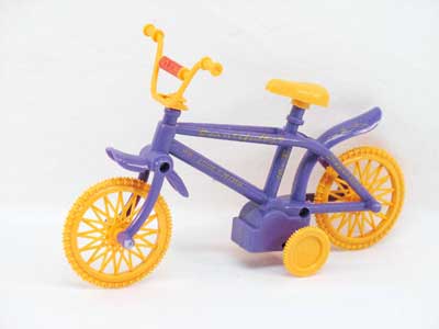 Pull Back Bike toys