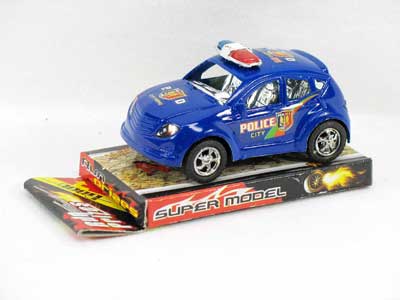 Pull Back Police Car toys