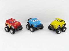 Pull Back Cross-country Car(3C) toys
