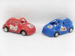 Pull Back  Car(2S6C) toys