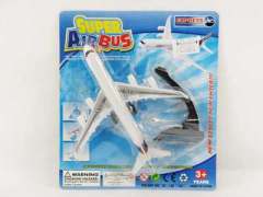Pull Back Airplane & Withstand toys